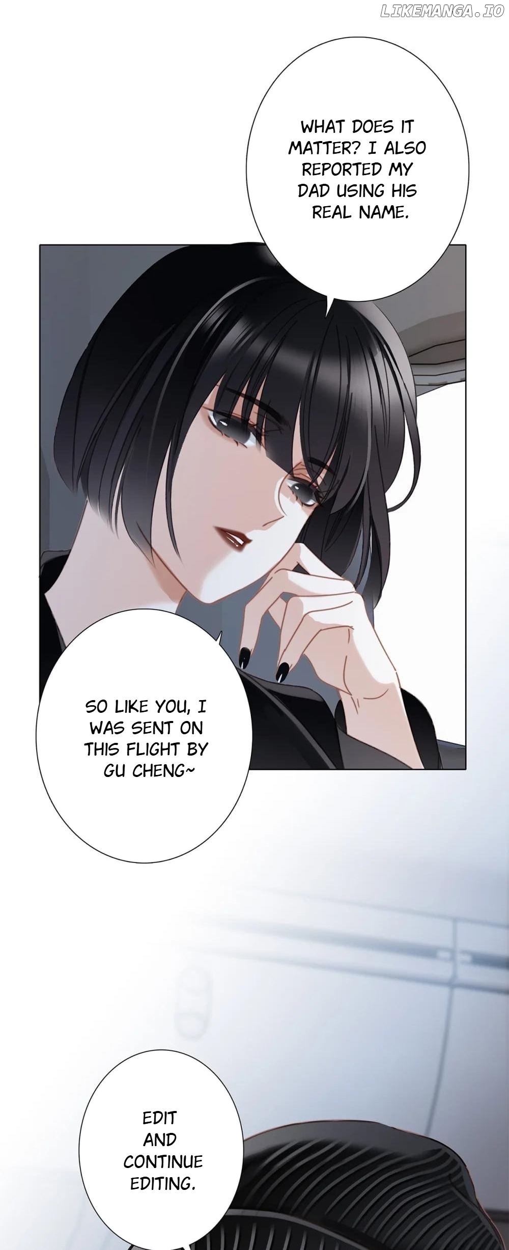 1st Kiss – I Don’t Want To Consider You As Sister Anymore Chapter 72 - 66 - page 43